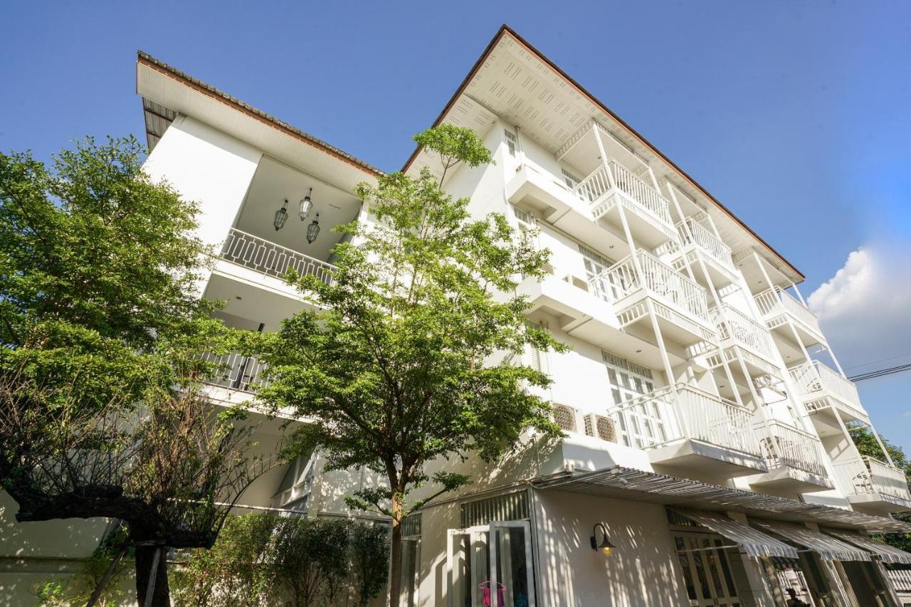 Wua Lai Boutique Hotel Chiang Mai Ngoại thất bức ảnh