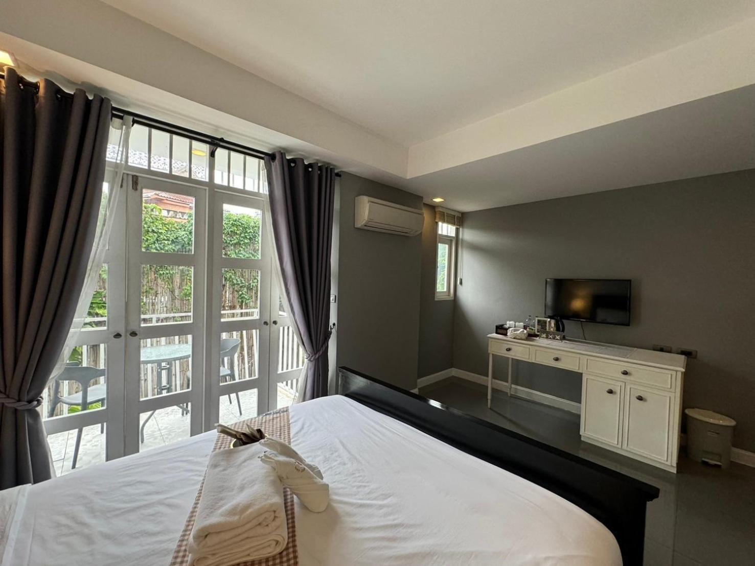 Wua Lai Boutique Hotel Chiang Mai Ngoại thất bức ảnh