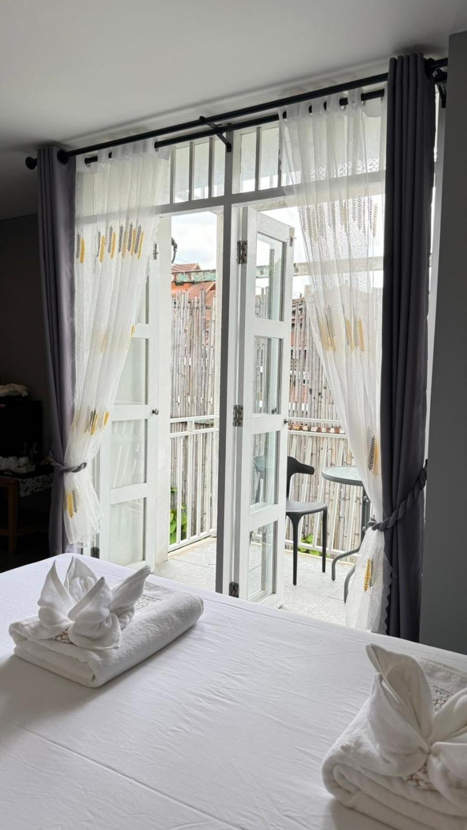 Wua Lai Boutique Hotel Chiang Mai Ngoại thất bức ảnh