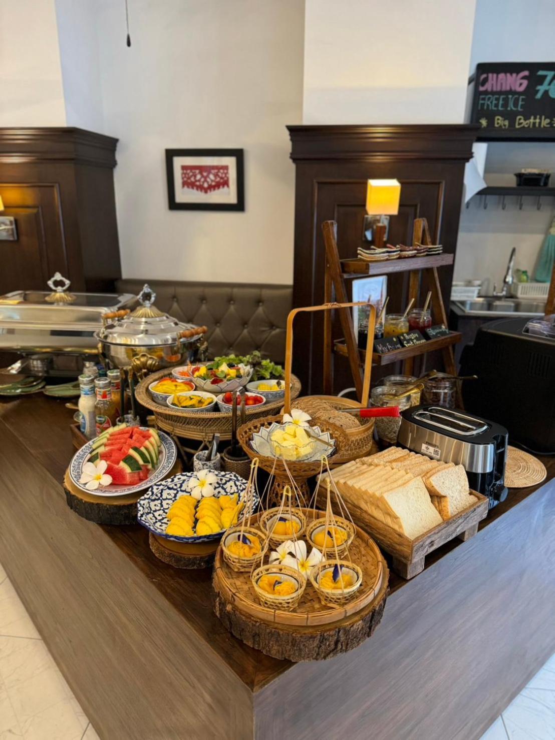 Wua Lai Boutique Hotel Chiang Mai Ngoại thất bức ảnh