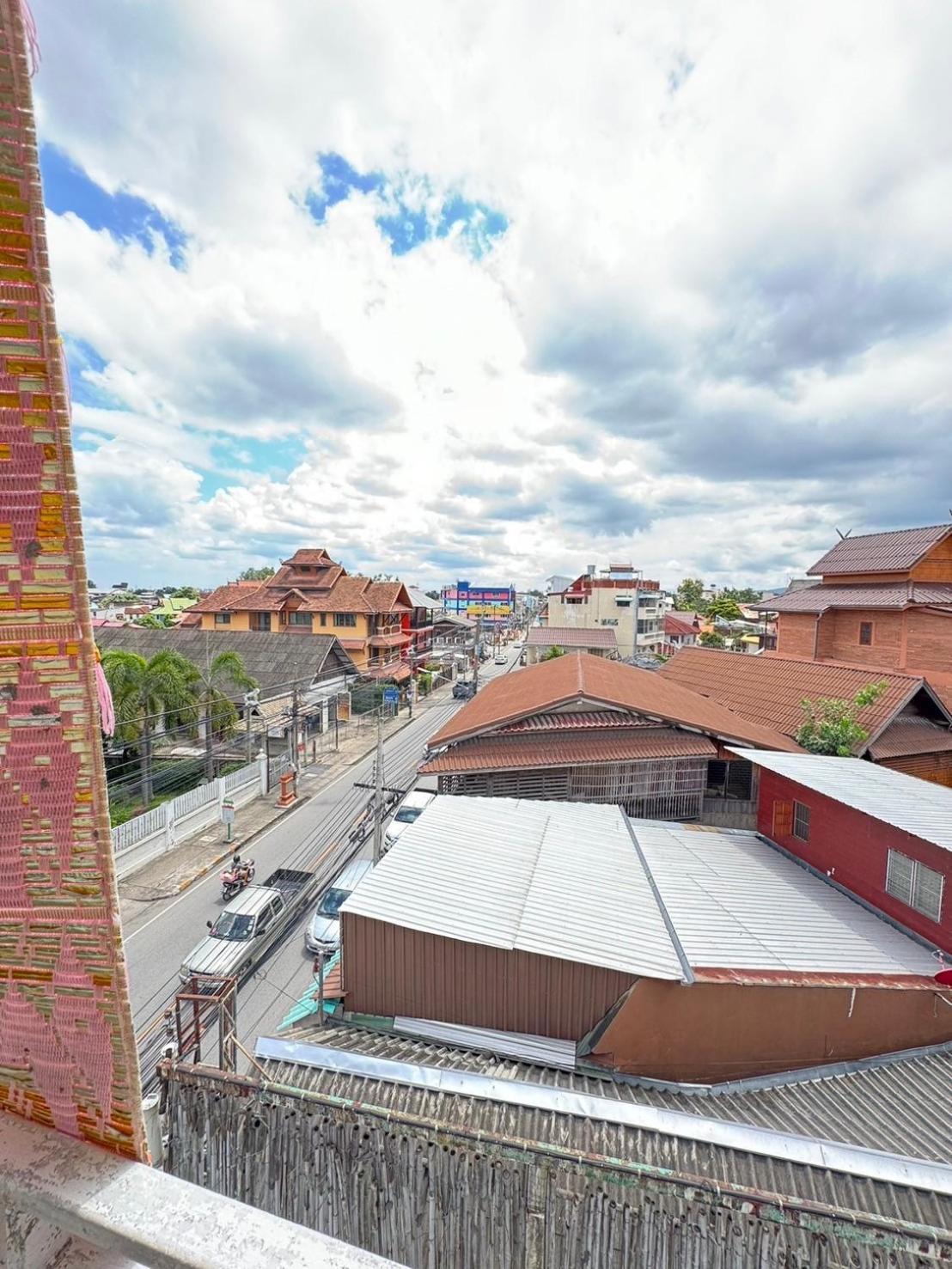 Wua Lai Boutique Hotel Chiang Mai Ngoại thất bức ảnh