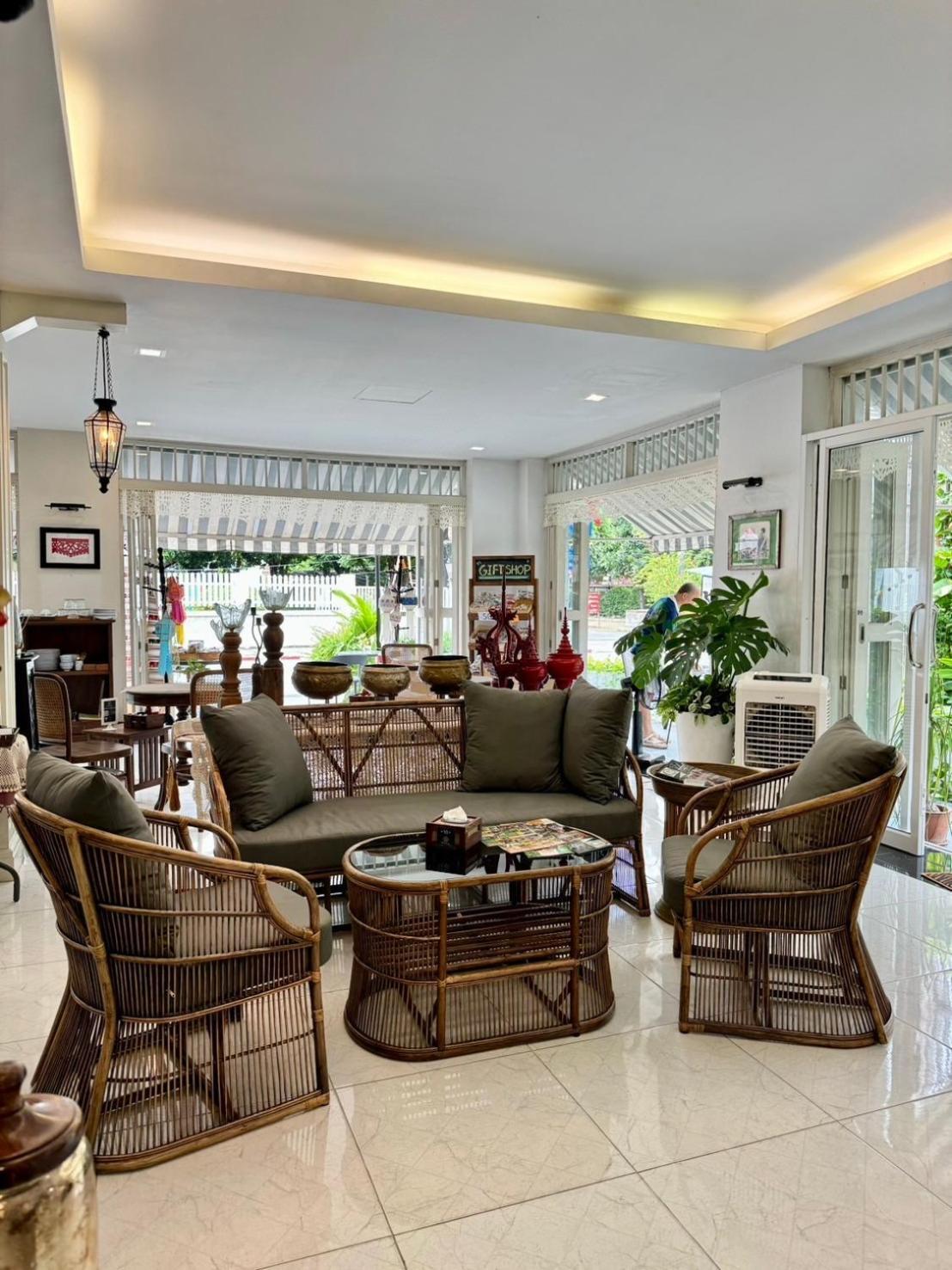 Wua Lai Boutique Hotel Chiang Mai Ngoại thất bức ảnh