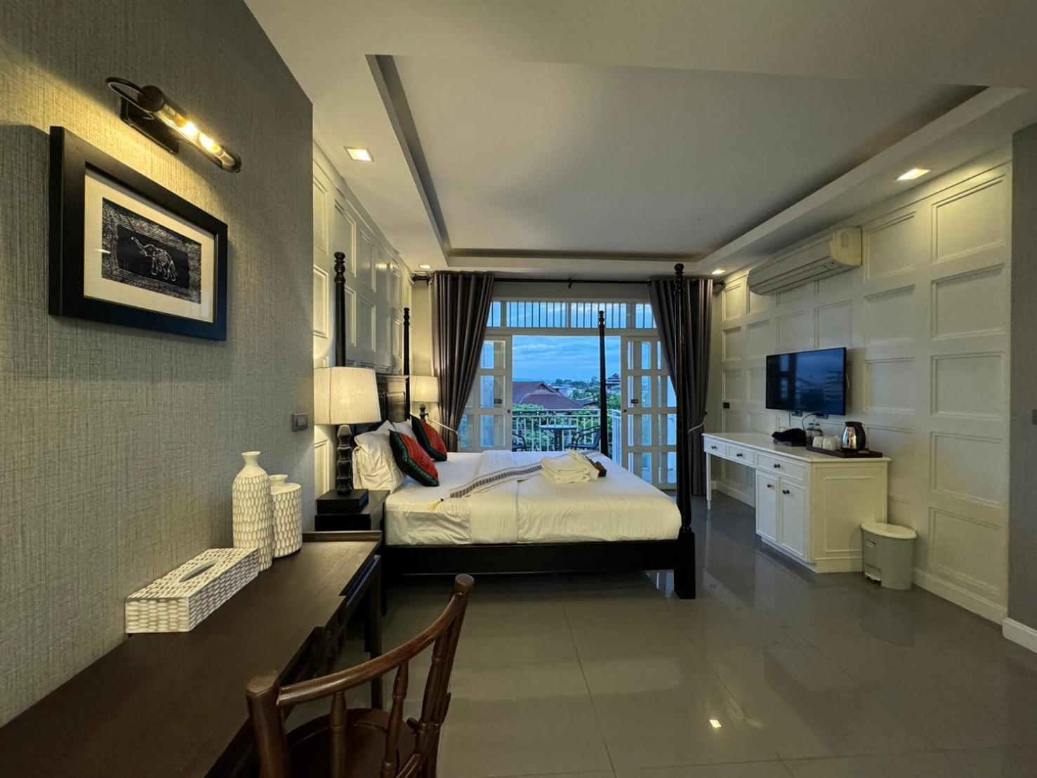 Wua Lai Boutique Hotel Chiang Mai Ngoại thất bức ảnh