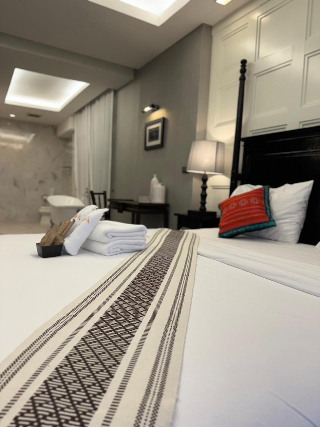 Wua Lai Boutique Hotel Chiang Mai Ngoại thất bức ảnh