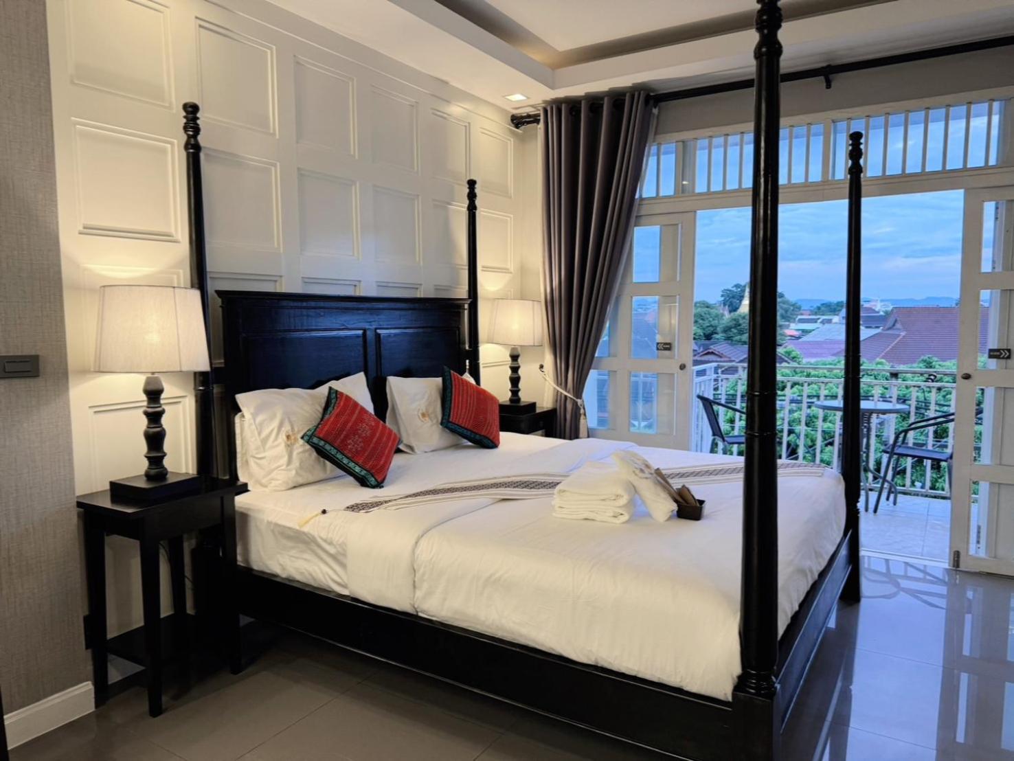 Wua Lai Boutique Hotel Chiang Mai Ngoại thất bức ảnh
