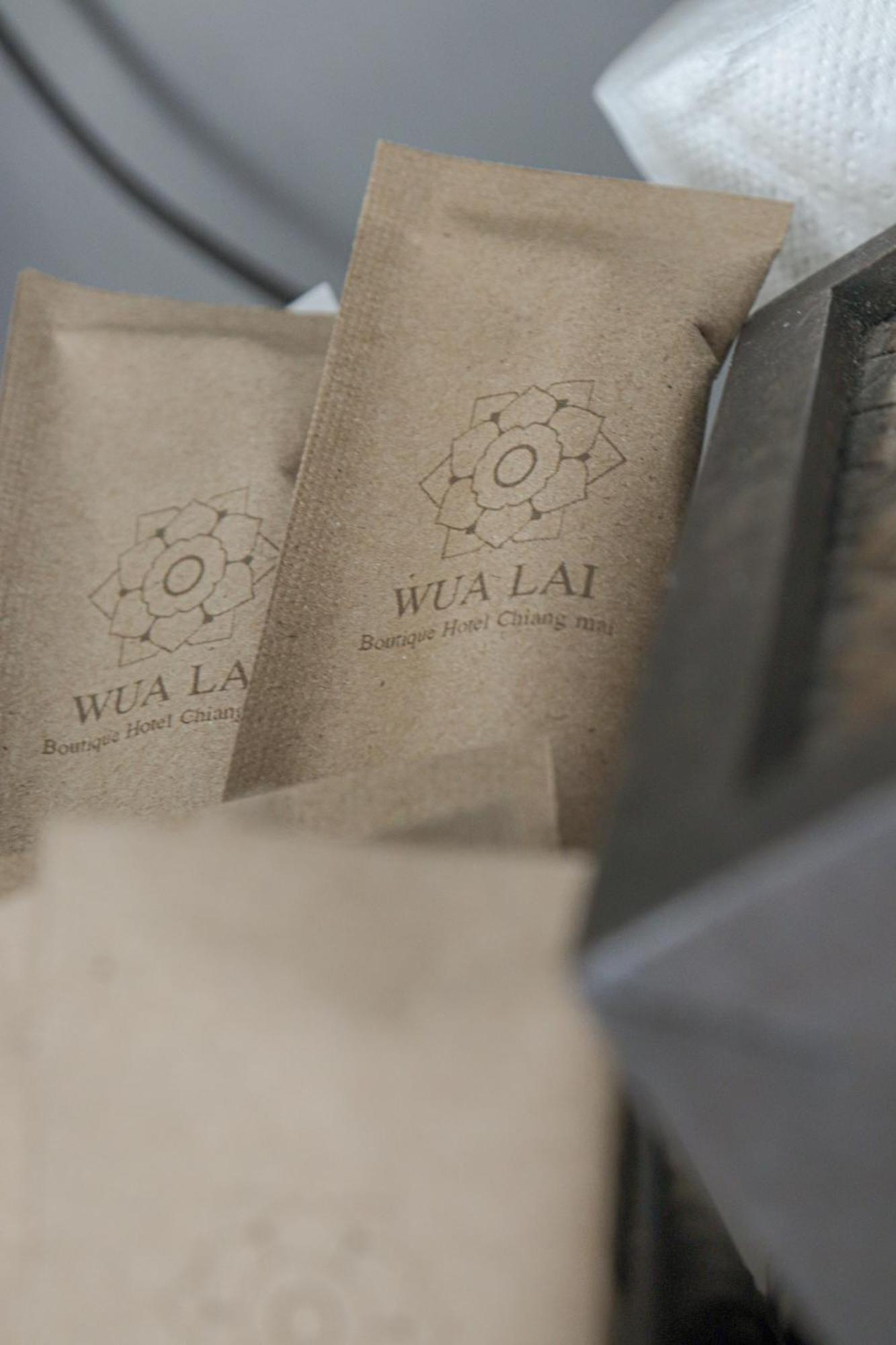 Wua Lai Boutique Hotel Chiang Mai Ngoại thất bức ảnh