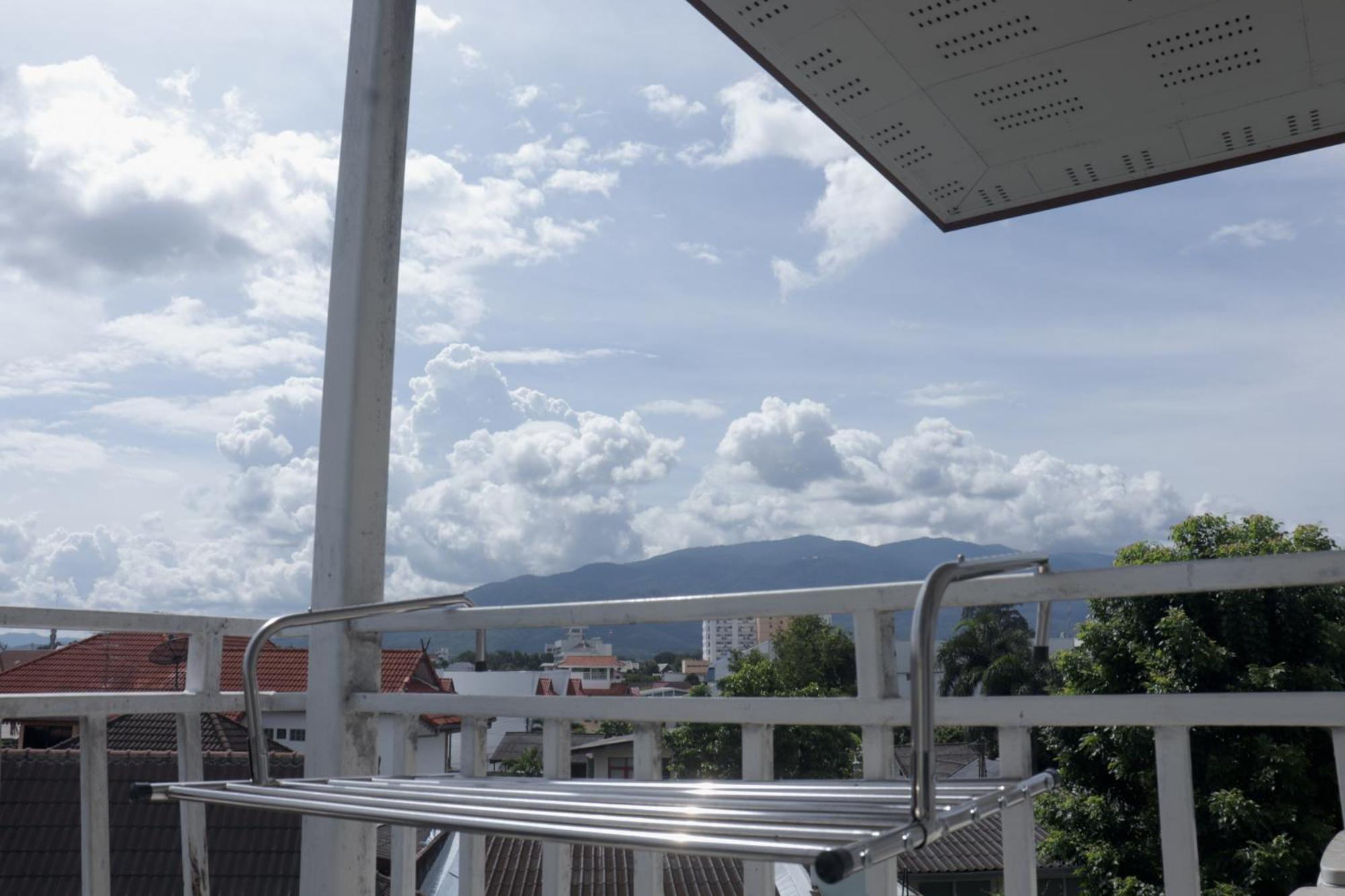 Wua Lai Boutique Hotel Chiang Mai Ngoại thất bức ảnh