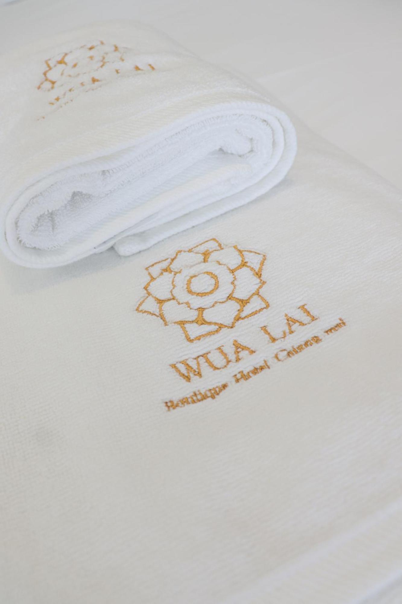 Wua Lai Boutique Hotel Chiang Mai Ngoại thất bức ảnh