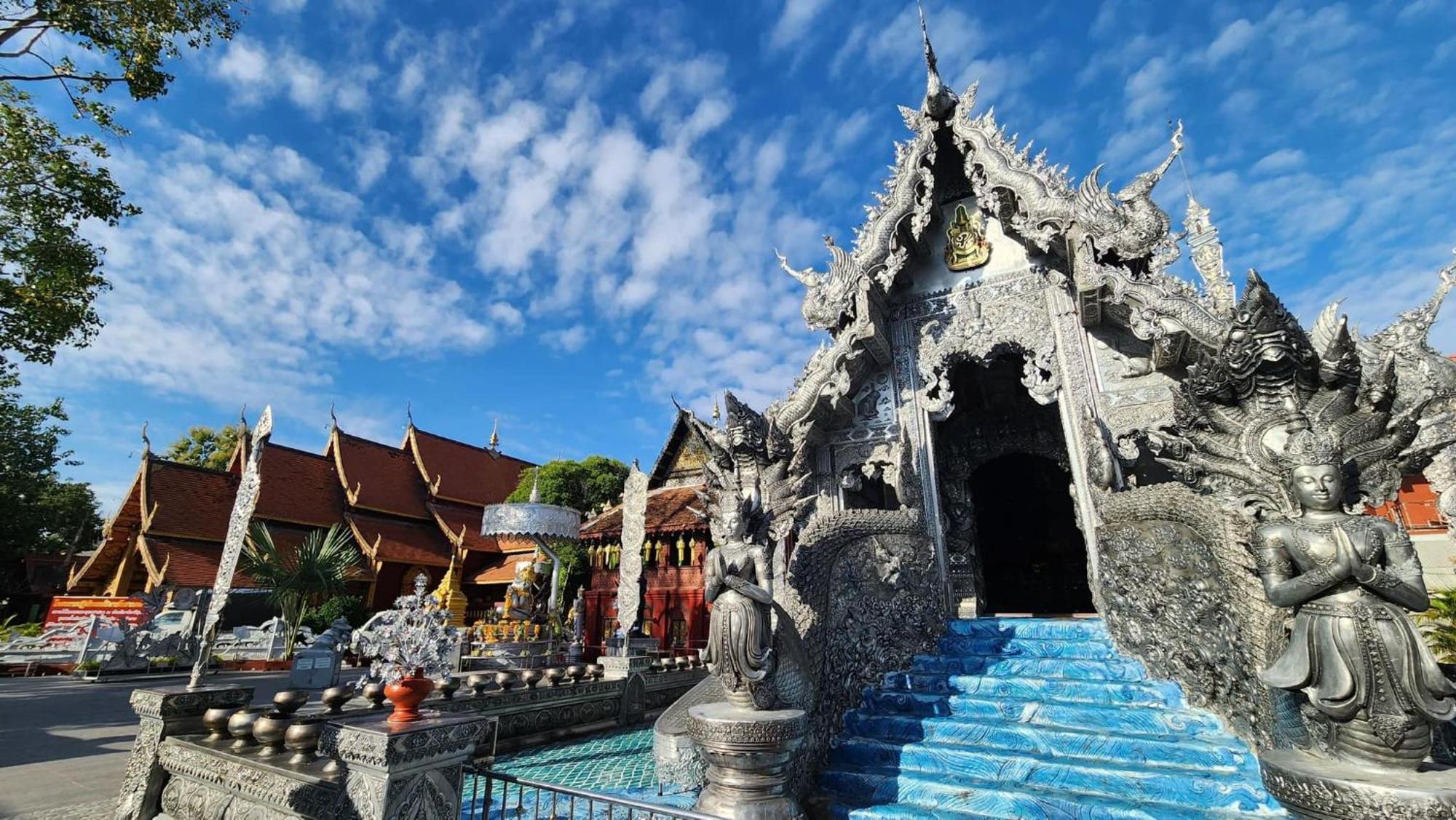 Wua Lai Boutique Hotel Chiang Mai Ngoại thất bức ảnh