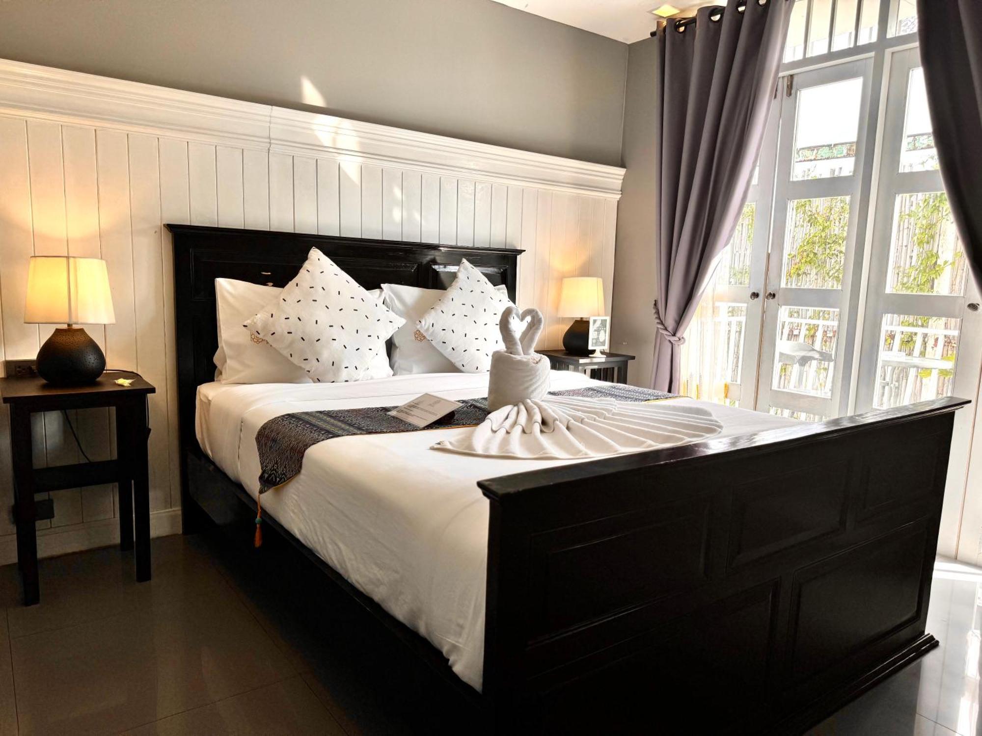 Wua Lai Boutique Hotel Chiang Mai Ngoại thất bức ảnh