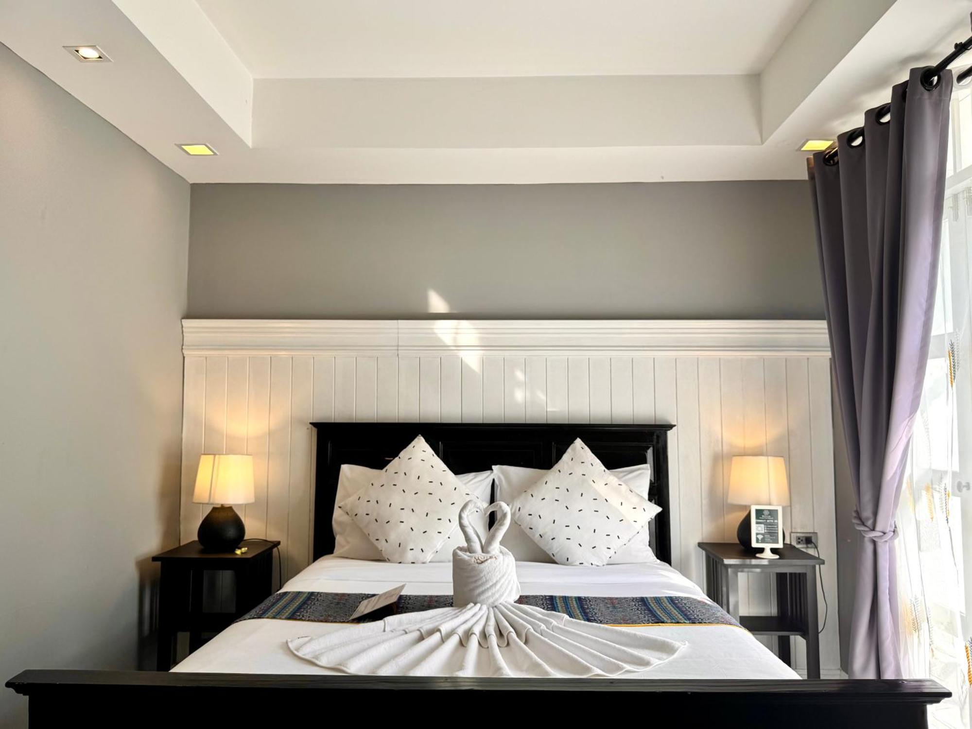 Wua Lai Boutique Hotel Chiang Mai Ngoại thất bức ảnh