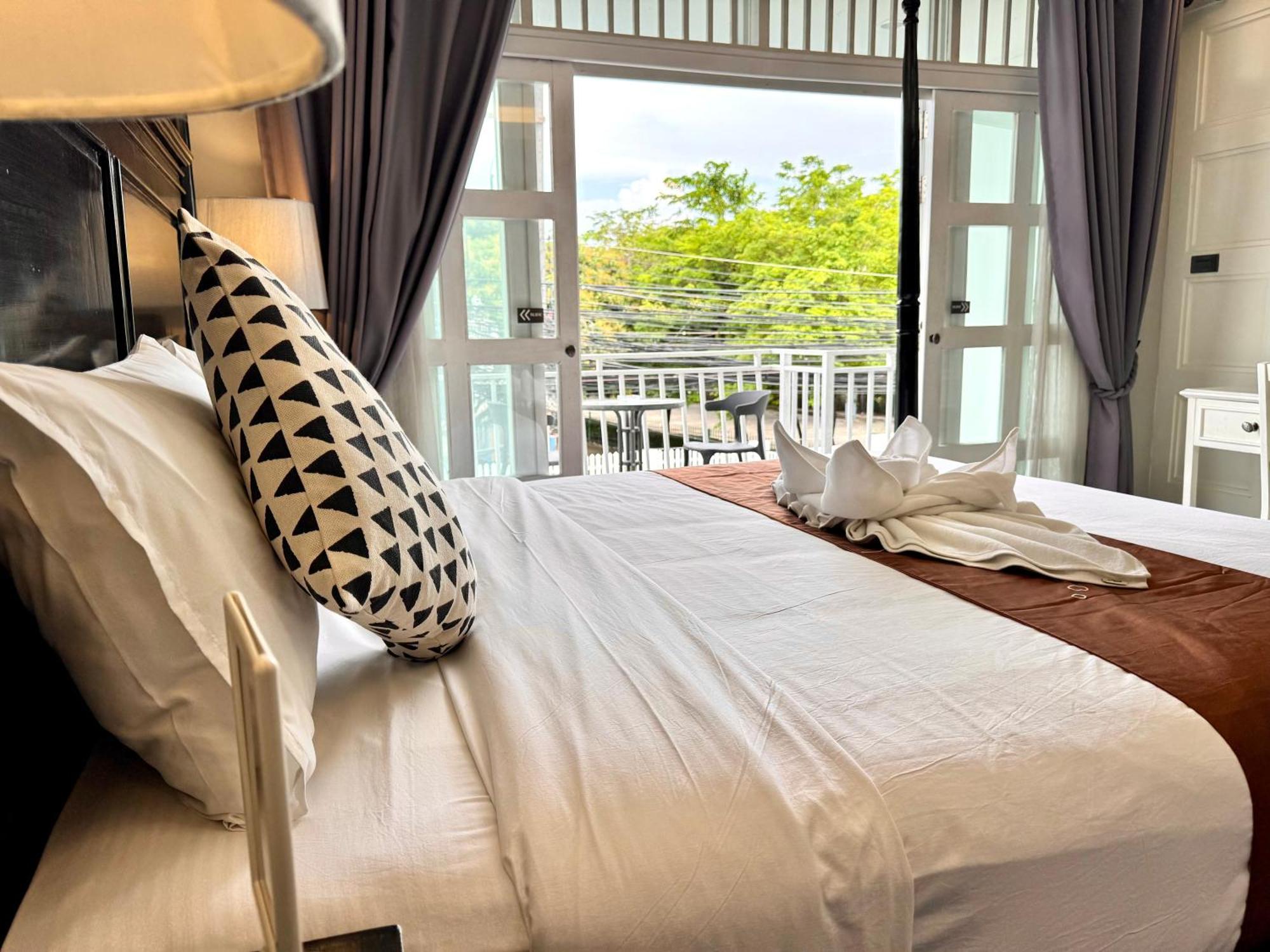 Wua Lai Boutique Hotel Chiang Mai Ngoại thất bức ảnh